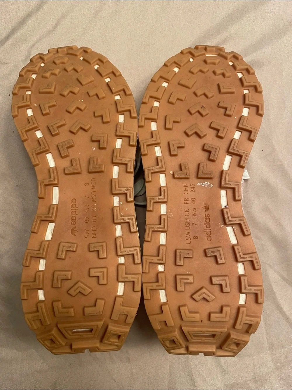 Women’s Adidas Retropy E5 Sneakers - Size 8 - Athletic Shoes - Fair